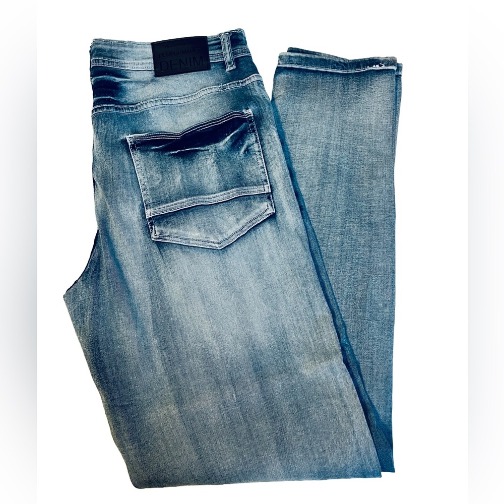 Modern Culture Premium Denim Jeans – Men’s Size 36/32